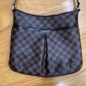 Louis Vuitton Damier Ébène Bloomsbury PM Bag